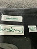 Outer Banks 100% Cotton Black Long Sleeve Button-Down Shirt Size S - photo 7