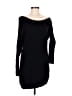 White House Black Market Black Pullover Sweater Size M - photo 1