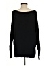 Express Black Pullover Sweater Size M - photo 2