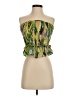 Zara Green Sleeveless Blouse Size S - photo 1
