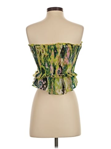Zara Sleeveless Blouse (view 2)