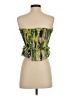 Zara Green Sleeveless Blouse Size S - photo 2