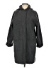 Bloomingdale's Gray Wool Coat Size 2 - photo 1