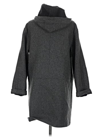 Bloomingdale's Wool Coat (view 2)