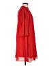 ASOS 100% Polyester Chevron-herringbone Red Casual Dress Size 8 - photo 4