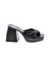 Circus NY by Sam Edelman Black Sandals Size 7 - photo 1