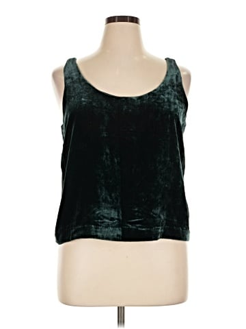 J.Crew Sleeveless Top (view 1)