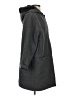 Bloomingdale's Gray Wool Coat Size 2 - photo 4