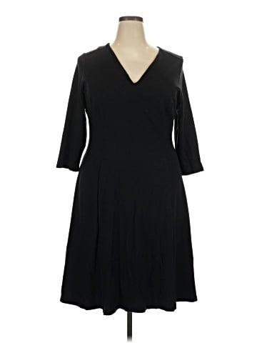 Lane Bryant Casual Dress (view 1)