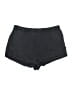 American Eagle Outfitters 100% Cotton Solid Black Shorts Size XL - photo 1