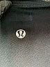 Lululemon Athletica Black Short Sleeve Top Size 10 - photo 7