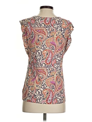 Tahari Sleeveless Blouse (view 2)