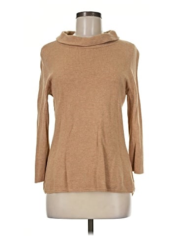 Talbots Outlet Turtleneck Sweater (view 1)