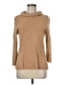 Talbots Outlet Tan Turtleneck Sweater Size M - photo 1