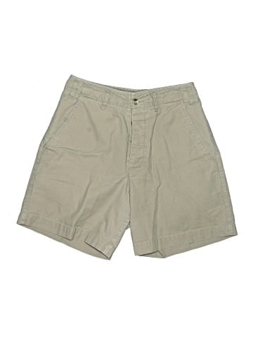 Eddie Bauer Khaki Shorts (view 1)