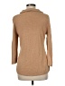 Talbots Outlet Tan Turtleneck Sweater Size M - photo 2