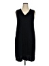 PREMISE Black Casual Dress Size XL - photo 1