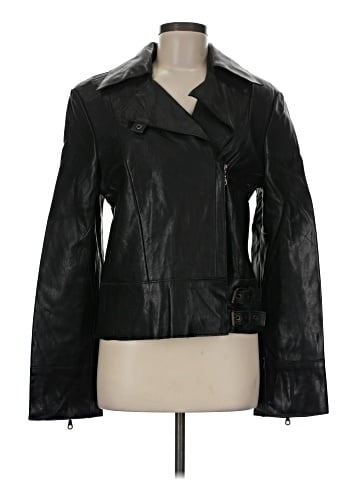 Assorted Brands Leather Jacket (view 1)