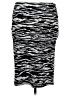 Lularoe Animal Print Gray Casual Skirt Size XL - photo 2