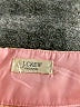 J.Crew Collection Chevron-herringbone Orange Formal Skirt Size XS (estimated) - photo 4