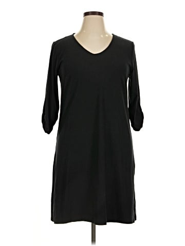Allison Brittney Casual Dress (view 1)
