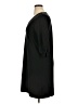 Allison Brittney Solid Black Casual Dress Size XL - photo 5