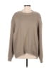 Zara Solid Tan Pullover Sweater Size M - photo 1
