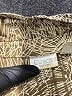 Erika Paisley Brown Short Sleeve Blouse Size 1X - photo 7