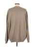 Zara Solid Tan Pullover Sweater Size M - photo 2