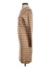 Vineyard Vines Stripes Tan Casual Dress Size XXS - photo 5