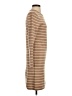 Vineyard Vines Stripes Tan Casual Dress Size XXS - photo 4