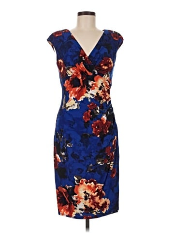 Lauren by Ralph Lauren Cocktail Dress (view 1)