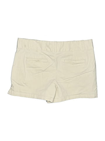 Ann Taylor LOFT Khaki Shorts (view 2)