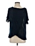 Eri + Ali 100% Linen Blue Cardigan Size XS - photo 1