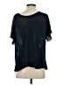 Eri + Ali 100% Linen Blue Cardigan Size XS - photo 2