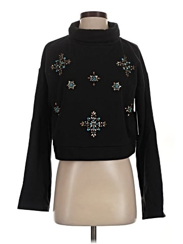 Juicy Couture Black Label Turtleneck Sweater (view 1)