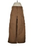 Ann Taylor LOFT Brown Casual Pants Size 2 - photo 1