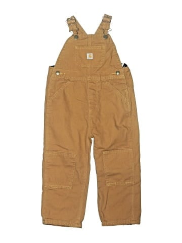 Carhartt Snow Pants With Bib (view 1)