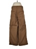 Ann Taylor LOFT Brown Casual Pants Size 2 - photo 2