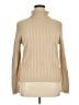 Sutton Studio Tan Silk Pullover Sweater Size XL - photo 1