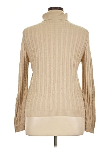 Sutton Studio Silk Pullover Sweater (view 2)
