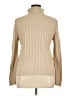 Sutton Studio Tan Silk Pullover Sweater Size XL - photo 2