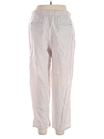 RACHEL Rachel Roy Linen Pants (view 2)