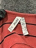 Mudd Stripes Burgundy Casual Dress Size M - photo 8