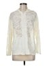 Chico's Ivory Cardigan Size Med (1) - photo 1