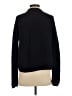 Quince Solid Black Turtleneck Sweater Size S - photo 2