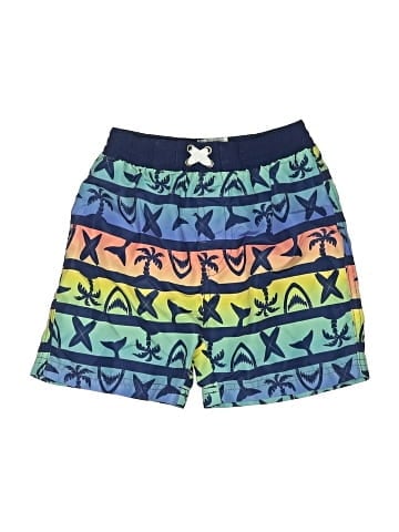 Quad Seven Board Shorts (view 1)