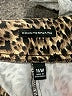 Counterparts Animal Print Gold Casual Pants Size 16 - photo 7