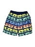 Quad Seven Blue Board Shorts Size 4T - photo 2