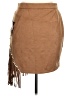 Assorted Brands Tan Casual Skirt Size XL - photo 1